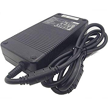 New 19.5V 16.9A For Dell Alienware 17 R5 M18X X51 AC Adapter Charger 7.4mm * 5.0mm